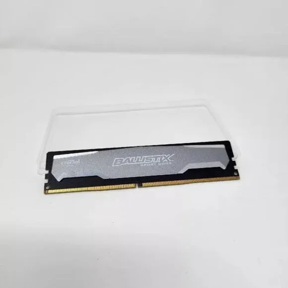 BALLISTIX SPORT 8GB (1X8GB) DDR4 2400MHz PC4-19200 SDRAM BLS8G4D240FSA.16FAR - Picture 3 of 4